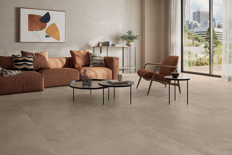 Panaria Craft Rope 8 in. x 24 in. Natural Texture Rectified Porcelain Tile
